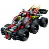 LEGO Technic 42072 Зелёный гоночный автомобиль