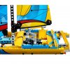 LEGO Technic 42074 Гоночная яхта