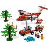 LEGO City 4209 Пожарный самолёт