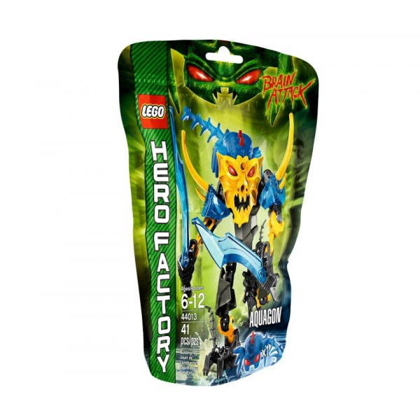 Lego Hero Factory 44013 Аквагон
