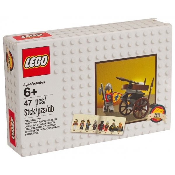 5004419 LEGO Classic 5004419 Рыцарь