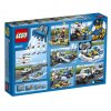 LEGO City 60045 Полицейский патруль