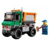 LEGO City 60083 Снегоуборочный грузовик