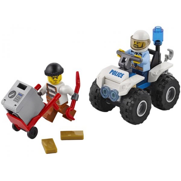 Lego city 60135 radeon rx 5700