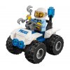 LEGO City 60135 Полицейский квадроцикл