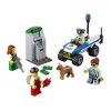 LEGO City 60136 Набор для начинающих: Полиция