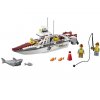 LEGO City 60147 Рыболовный катер