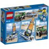 LEGO City 60149 Внедорожник с прицепом для катамарана