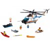 60166 Конструктор LEGO City 60166 Сверхмощный спасательный вертолет