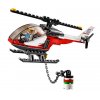 LEGO City 60183 Перевозчик вертолёта