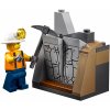 LEGO City 60185 Трактор для горных работ