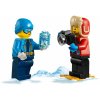 LEGO City 60191 Арктическая экспедиция: Полярные исследователи