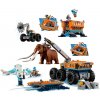 LEGO City 60195 Арктическая экспедиция: Передвижная арктическая база