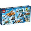 LEGO City 60196 Арктическая экспедиция: Грузовой самолёт