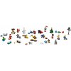 LEGO City 60201 Новогодний календарь City