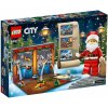 LEGO City 60201 Новогодний календарь City