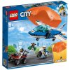 Набор лего - Конструктор LEGO City 60208 Воздушная полиция: арест парашютиста