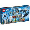 LEGO City 60210 Воздушная полиция: Авиабаза