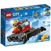 Набор лего - Конструктор LEGO City 60222 Снегоуборочная машина