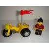 6739 Конструктор LEGO Island Xtreme Stunts 6739 Грузовик для перевозки мотоциклов