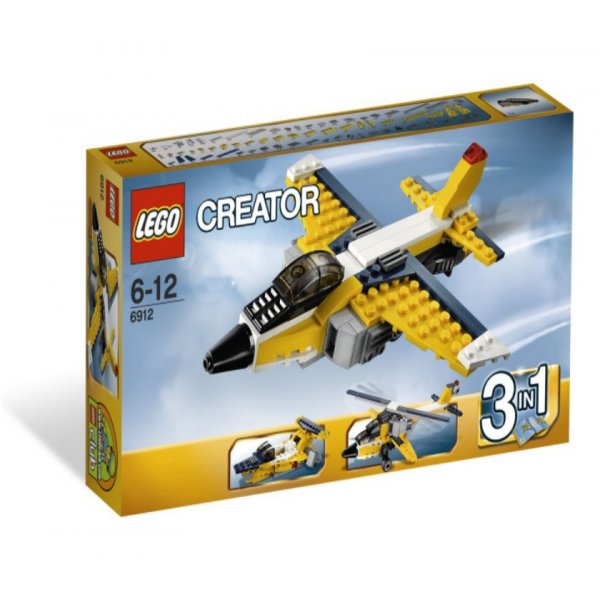 6912 LEGO Creator 6912 Выше облаков