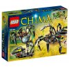 LEGO Legends of Chima 70130 Паучий охотник Спарратуса