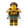 LEGO Nexo Knights 70349 Мобильная тюрьма Руины