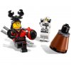 LEGO Ninjago 70606 Уроки Мастерства Кружитцу