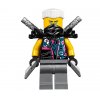 LEGO Ninjago 70640 Штаб-квартира Сынов Гармадона