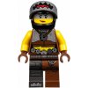 LEGO Movie 70829 Эммет и Дикарка: побег на багги
