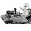 LEGO Star Wars 75126 Снежный спидер Первого Ордена