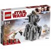 Набор лего - LEGO Star Wars 75177 Тяжелый разведывательный шагоход Первого Ордена