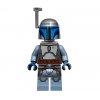 LEGO Star Wars 75191 Звёздный истребитель джедаев с гипердвигателем
