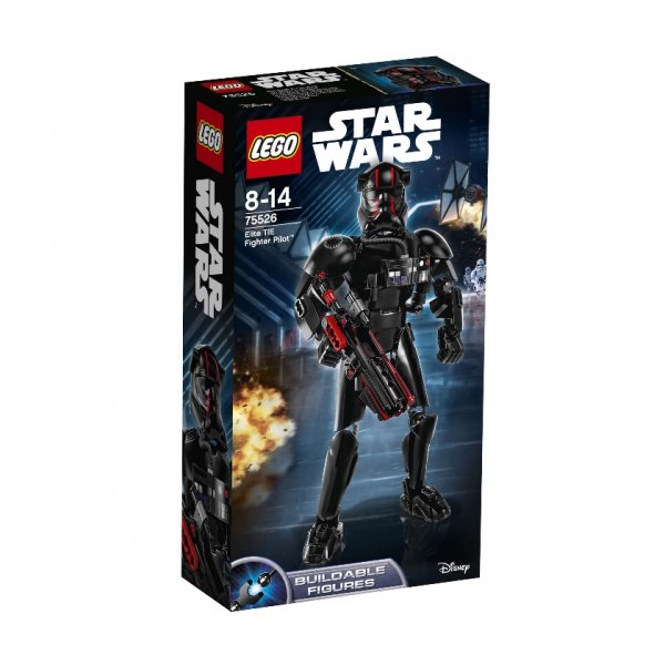 75526 Конструктор Lego Star Wars 75526 Элитный пилот истребителя TIE