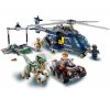 75928 LEGO Jurassic World 75928 Погоня за Блю на вертолёте