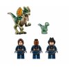 LEGO Jurassic World 75931 Нападение Дилофозавра на сторожевой пост