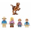 LEGO Jurassic World 75932 Охота на Рапторов в Парке Юрского Периода