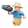 LEGO Jurassic World 75932 Охота на Рапторов в Парке Юрского Периода