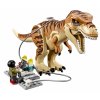 75933 LEGO Jurassic World 75933 Транспорт для перевозки Ти-Рекса