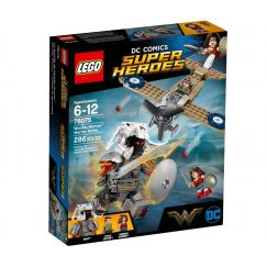 LEGO DC Super Heroes 76075 Битва Чудо-женщины