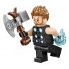 LEGO Marvel Super Heroes 76102 Война бесконечности: В поисках оружия Тора