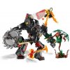 LEGO Эксклюзив 76117 Робот Бэтмена против робота Ядовитого Плюща