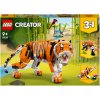 Набор лего - Конструктор LEGO Creator 31129 Величественный тигр