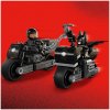 76179 Конструктор LEGO DC Super Heroes 76179 Бэтмен и Селина Кайл: погоня на мотоцикле
