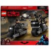 Набор лего - Конструктор LEGO DC Super Heroes 76179 Бэтмен и Селина Кайл: погоня на мотоцикле