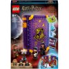 Набор лего - Конструктор LEGO Harry Potter 76396 Учёба в Хогвартсе: Урок прорицания
