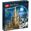 Набор лего - Конструктор LEGO Harry Potter 76402 Хогвартс: кабинет Дамблдора
