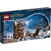 Набор лего - Конструктор LEGO Harry Potter 76407 Воющая хижина и гремучая ива