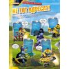 Lego Nexo Knights 9000016511 Журнал Lego Nexo Knights №08 (2017)