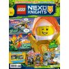 Набор лего - № 03 (2018) (Lego Nexo Knights)